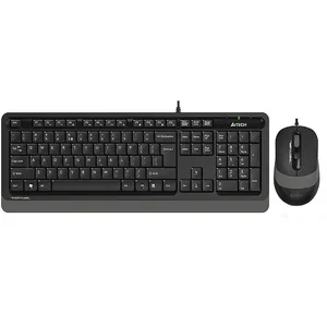 کیبورد و ماوس ای فورتک مدل FSTYLER_F1O1O