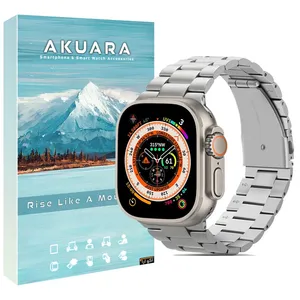 Akuara 3Bead Band Suitable for Black Time Ultra X