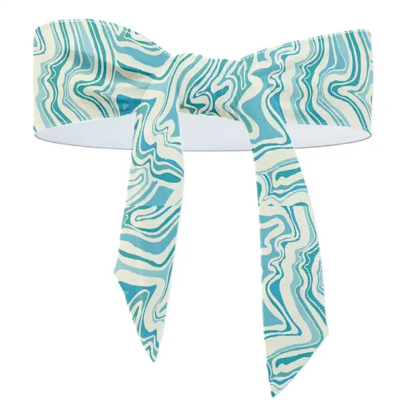 هدبند ورزشی آی تمر کد 586