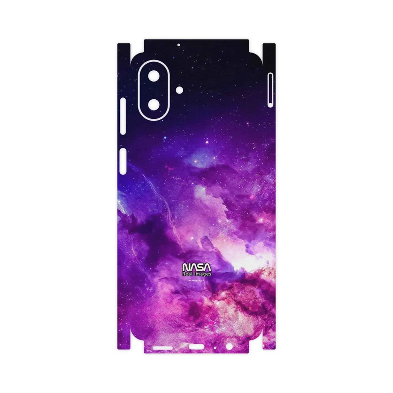 برچسب پوششی ماهوت مدل Universe b NASA 12-FullSkin مناسب برای گوشی موبایل سامسونگ Galaxy A07