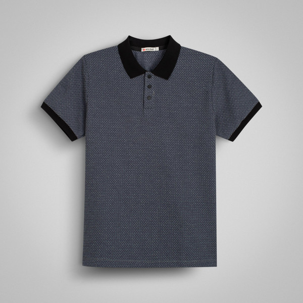 پولوشرت آستین کوتاه مردانه هالیدی مدل C71795