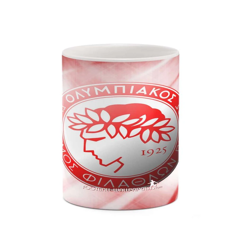 ماگ کاکتی مدل تیم Olympiacos کد mgh19768