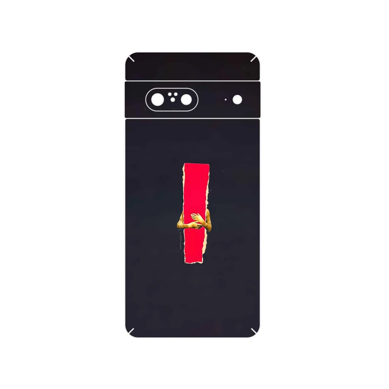 برچسب پوششی ماهوت مدل Collage of Embrace مناسب برای گوشی موبایل گوگل Pixel 7