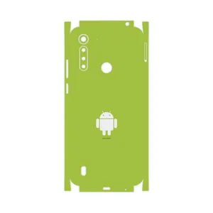 MAHOOT Andorid-FullSkin Cover Sticker for Motorola Moto G8 Power Lite