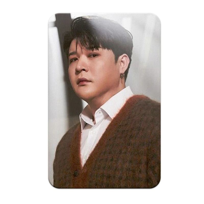 استیکر کارت پرمانه طرح super junior کد pm3d.3152