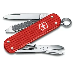 Victorinox Classic 2018 0.6221.L18 Camping Knife