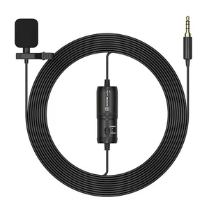 میکروفن یقه ای لاویرامیرفک مدل MC1 کد 6905