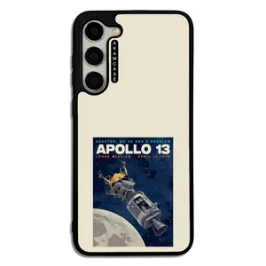 AKAM AMC-WSGS23P-SPACE-9 Cover For Samsung Galaxy S23 Plus