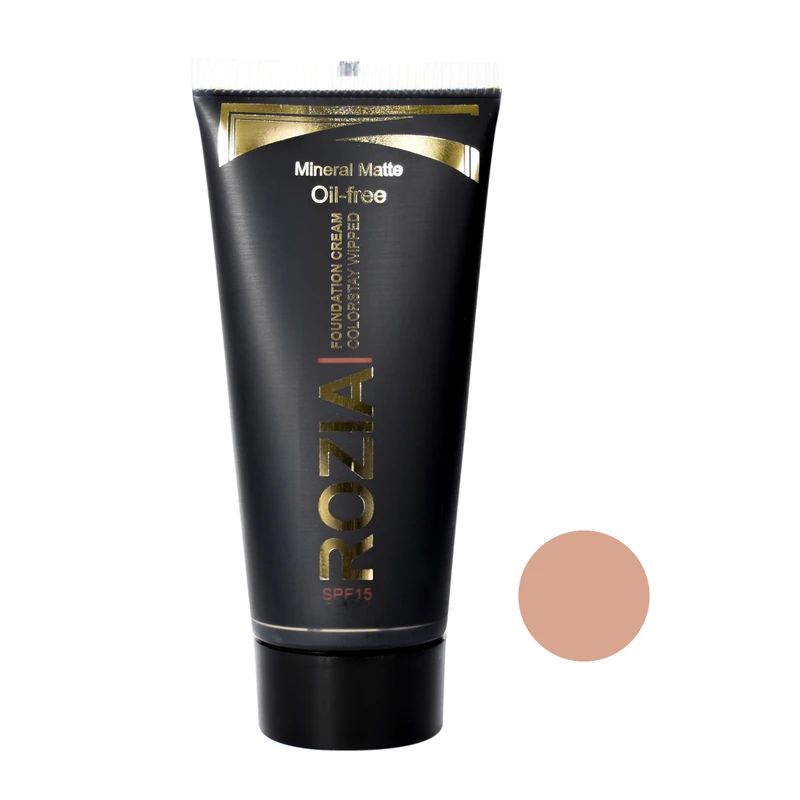 کرم پودر روزیا کد 201 حجم 35 میلی لیتر