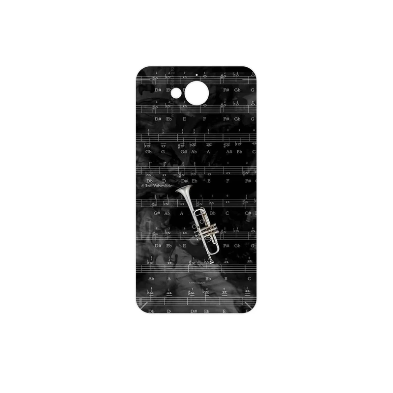برچسب پوششی ماهوت مدل Trumpet مناسب برای گوشی موبایل اچ تی سی Desire 650