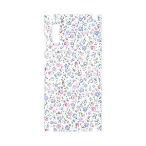 MAHOOT Painted-Flowers-FullSkin Cover Sticker for Samsung Galaxy A50s