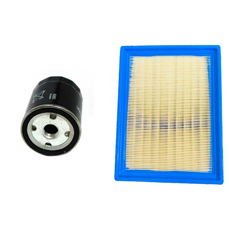 فیلتر روغن ام جی مدل LPW100181 مناسب برای خودرو MG6/550 بهمراه فیلتر هوا