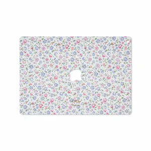 MAHOOT Painted-Flowers Cover Sticker for Apple iPad 9.7 GEN 5 2017 A1823