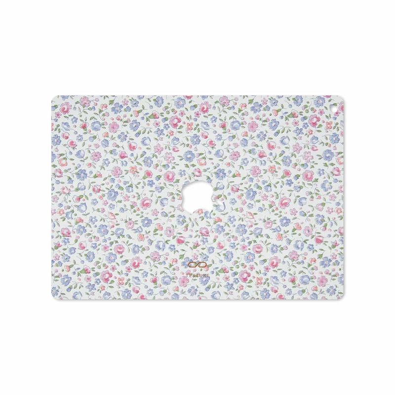 برچسب پوششی ماهوت مدل Painted-Flowers مناسب برای تبلت اپل iPad 9.7 (GEN 5) 2017 A1823