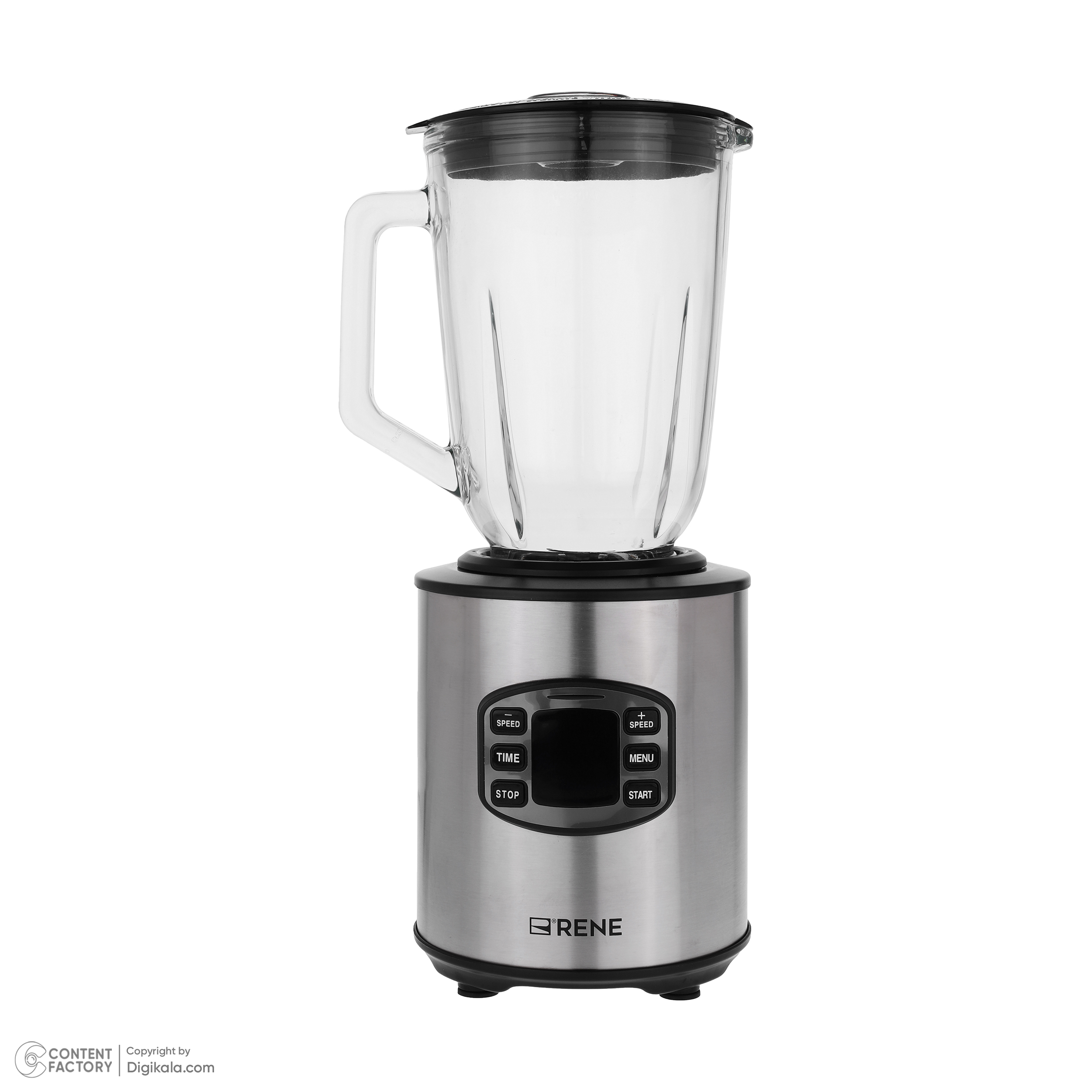 مخلوط کن و آسیاب کن رنه مدل RBCG-1702