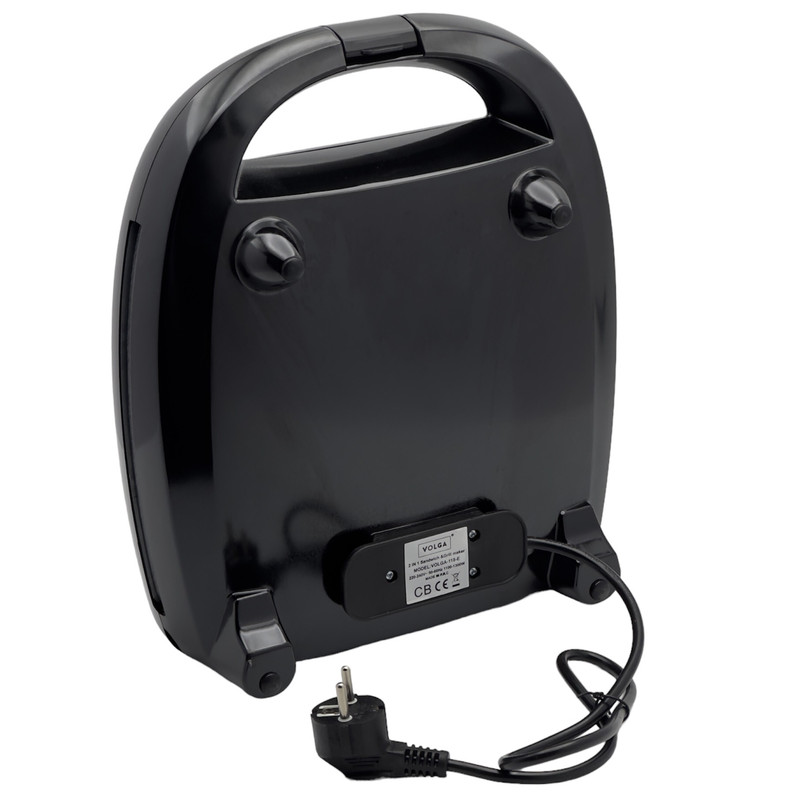 ساندویچ ساز ولگا مدل VOLGA-118-E