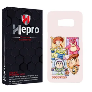 HEPRO MC Cover for Samsung Galaxy S8 PLUS