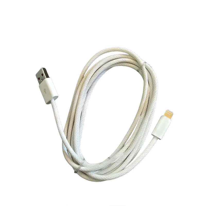 کابل تبدیل USB به لایتنینگ مکسیس مدل Ma-902 طول 2 متر