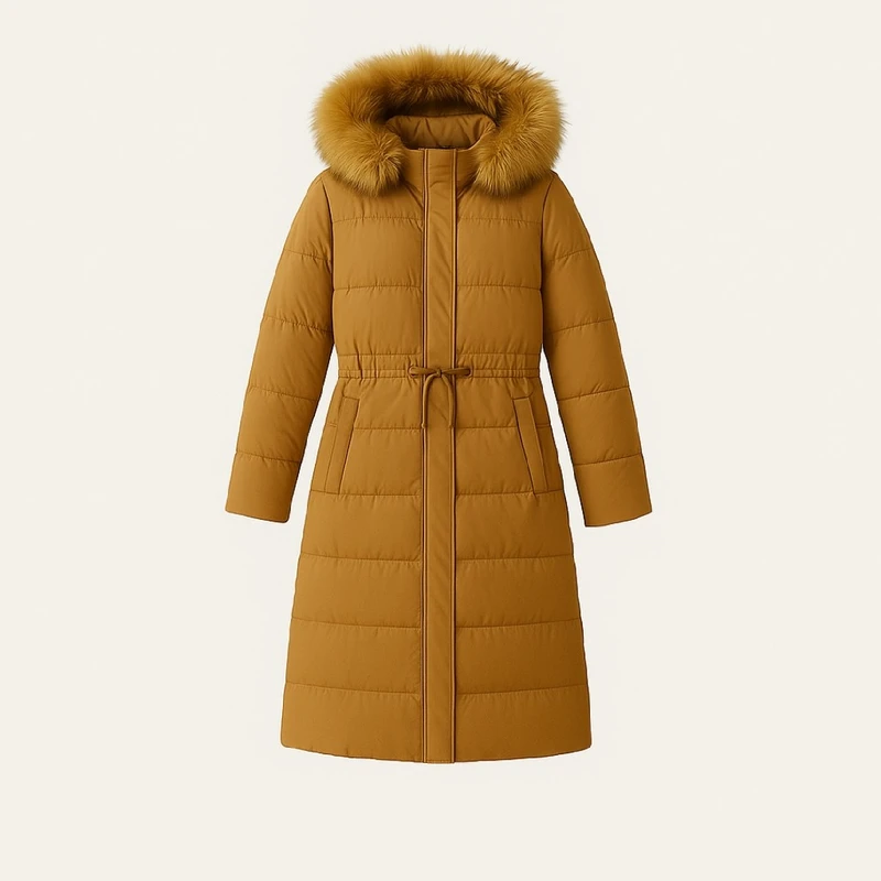 کاپشن زنانه ال سی وایکیکی مدل Dy671j