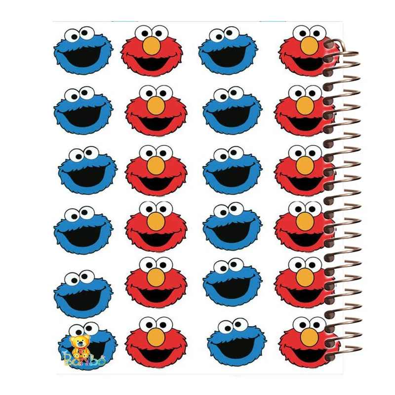 دفتر نقاشی 50 برگ بانیبو مدل کیوت  کد 892