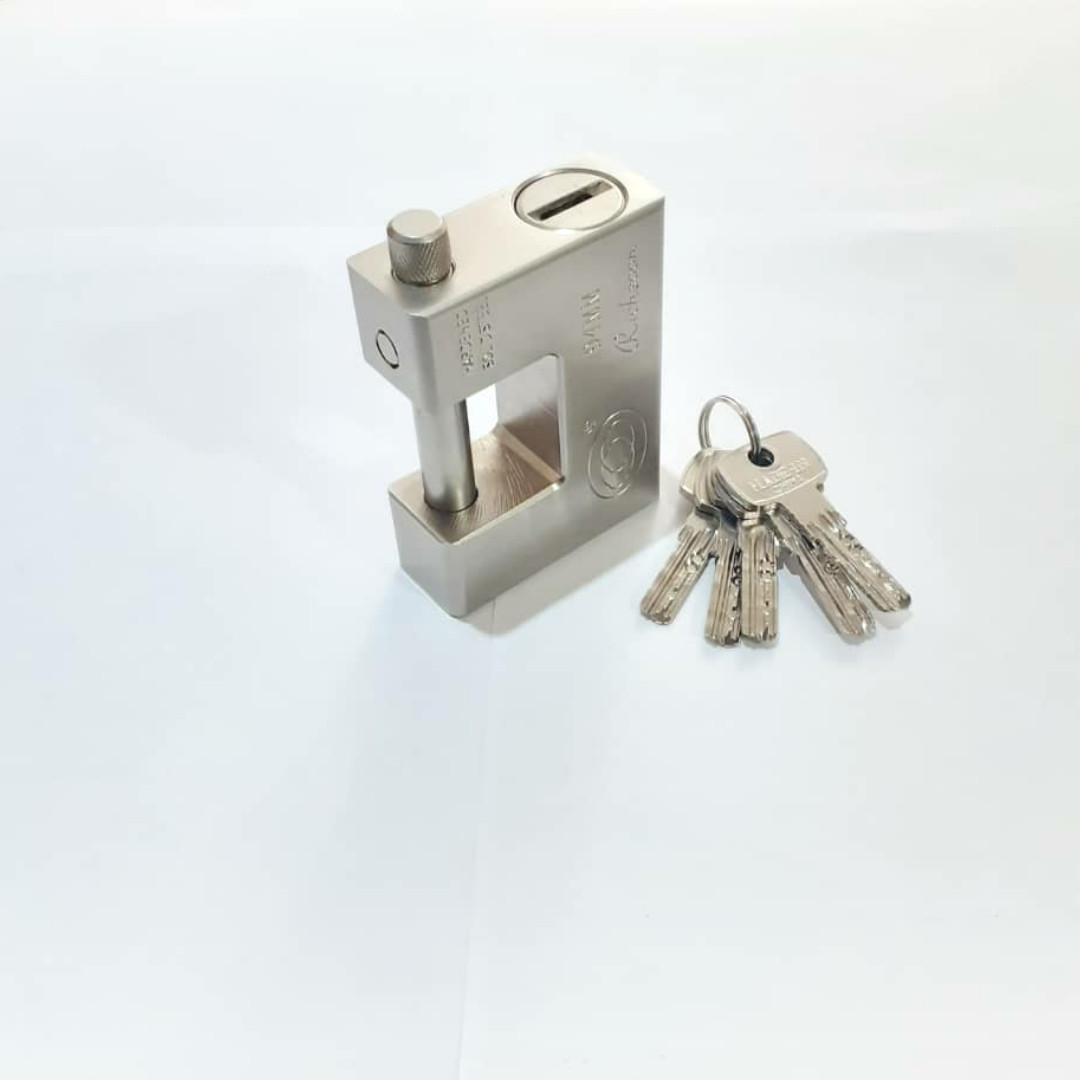 قفل کتابی مدل 123abc قفل کتابی مدل 123abc