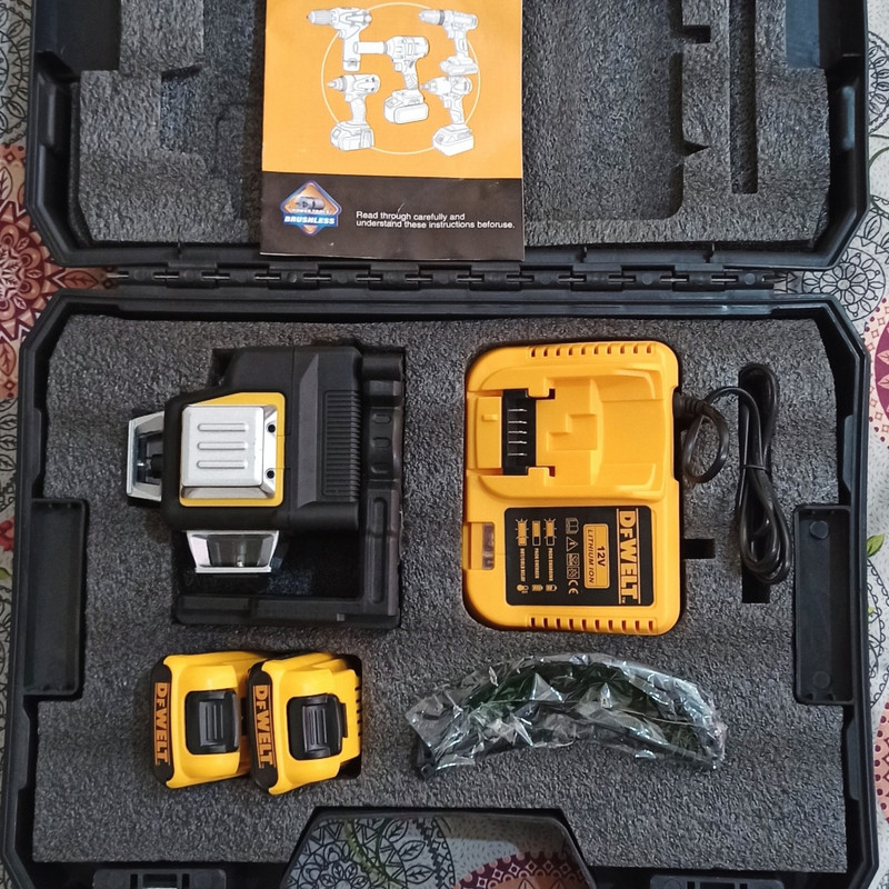 تراز لیزری  مدل 1TM