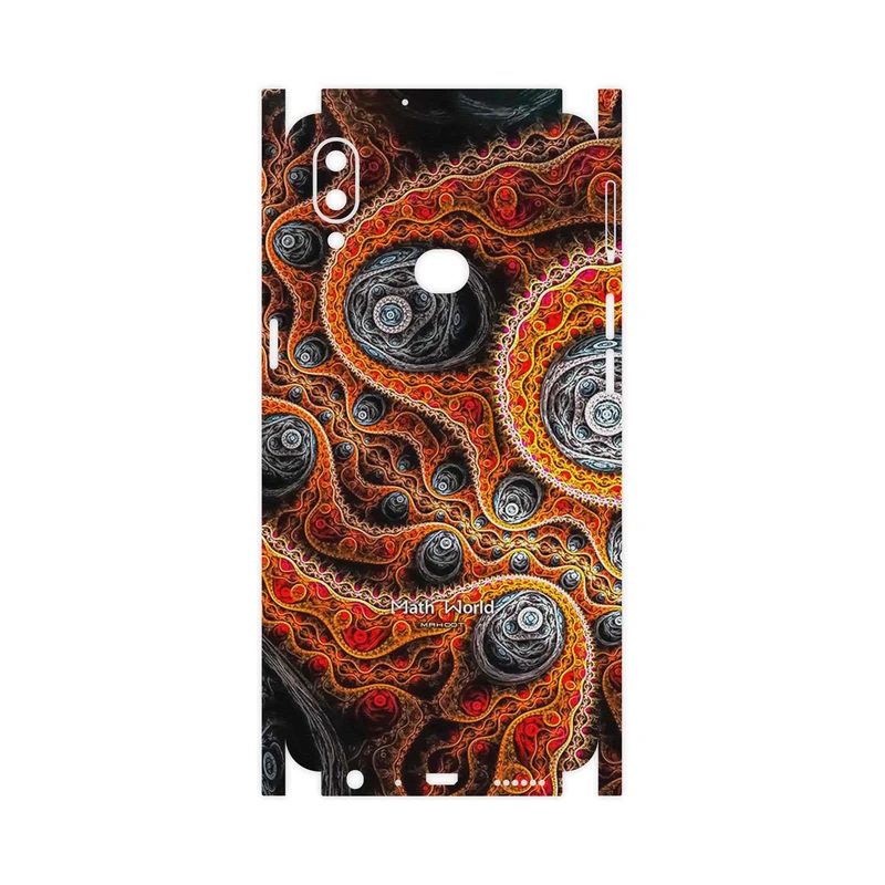 برچسب پوششی ماهوت مدل Mathematical Geometric Shape 7-FullSkin مناسب برای گوشی موبایل سامسونگ Galaxy A10s