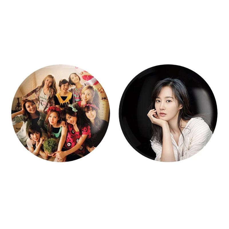 مگنت خندالو طرح یری گروه Girls Generation کد 1297712986 مجموعه 2 عددی