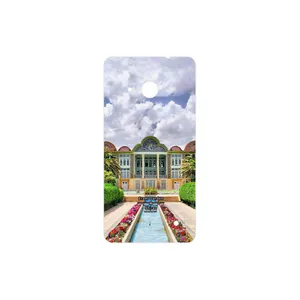 MAHOOT Eram garden Cover Sticker for Microsoft Lumia 550