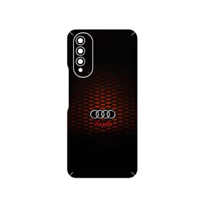 MAHOOT Audi_AG Cover Sticker for Wiko T50