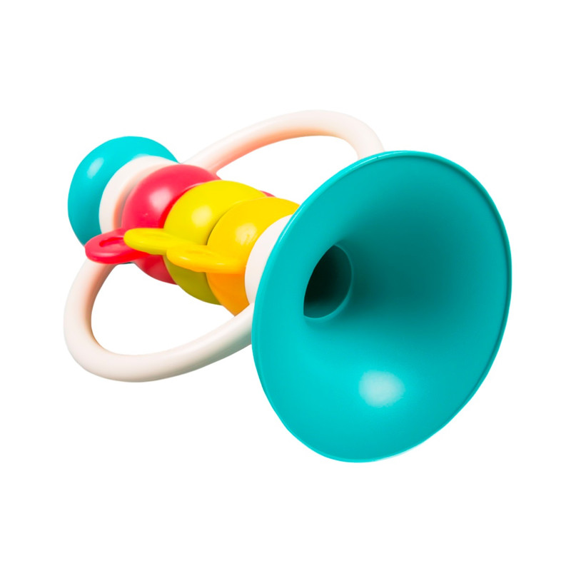 جغجغه بی بی این مدل HANDBELL BABY کد 70-608 مجموعه 8 عددی
