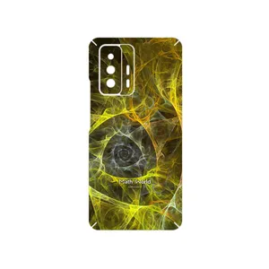 MAHOOT Mathematical Geometric Shape 6 Cover Sticker for Xiaomi 11T 5G