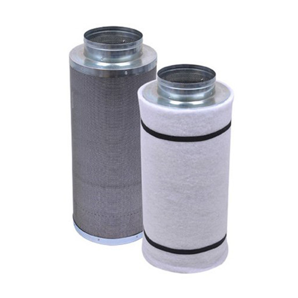 فیلترکربن گلخانه مدل f50