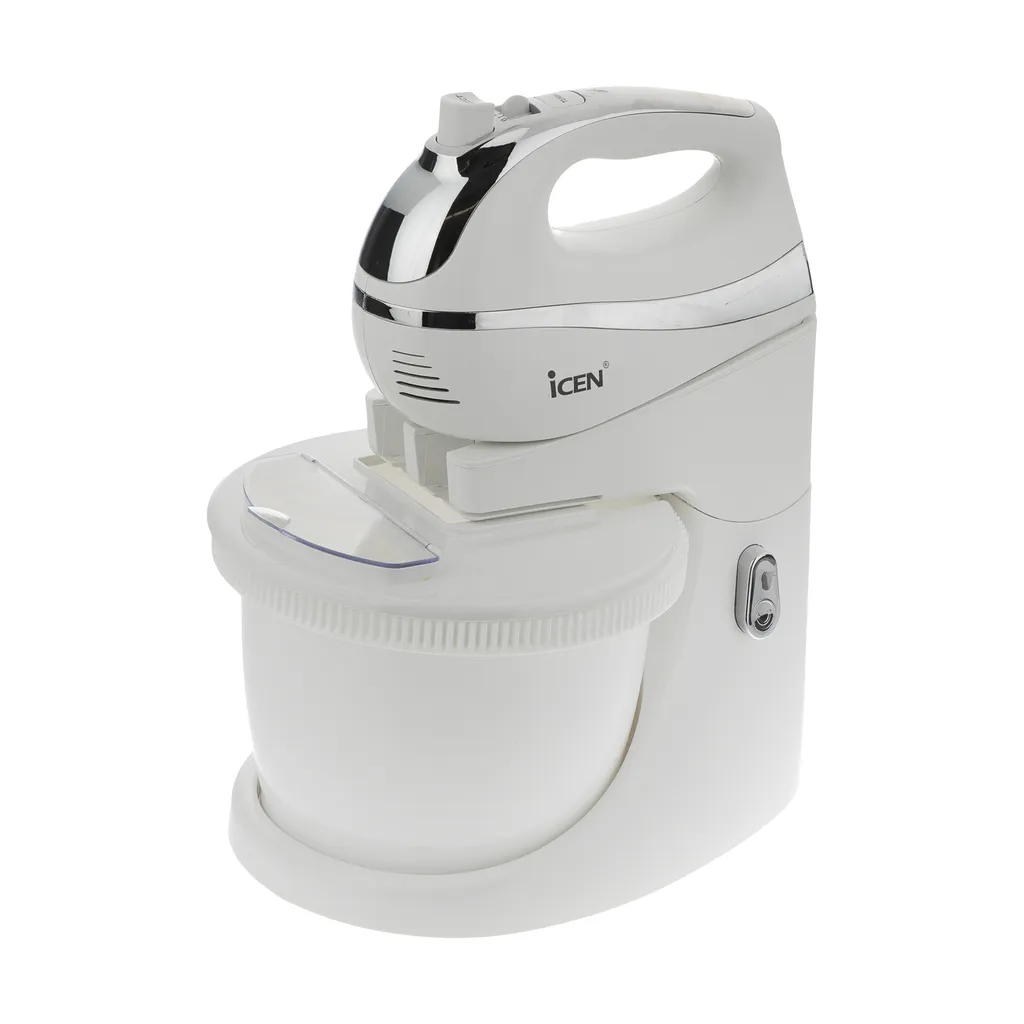 همزن کاسه‌دار 3 لیتری آی سن مدل IE-M422