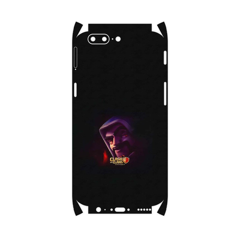 برچسب پوششی ماهوت مدل Clash of Clans Game Series-FullSkin مناسب برای گوشی موبایل وان پلاس 5