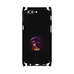 MAHOOT Clash of Clans Game Series-FullSkin Cover Sticker for OnePlus 5