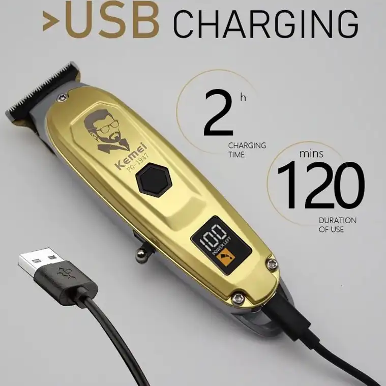 ماشین اصلاح موی سر و صورت کیمی مدل PG-1947