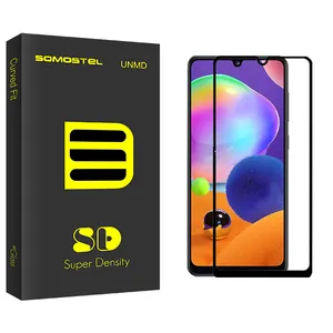 Somastel SD Glass Screen Protector For samsung galaxy a31