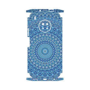 MAHOOT Mandala Design 1-FullSkin Cover Sticker for Huawei Y9a