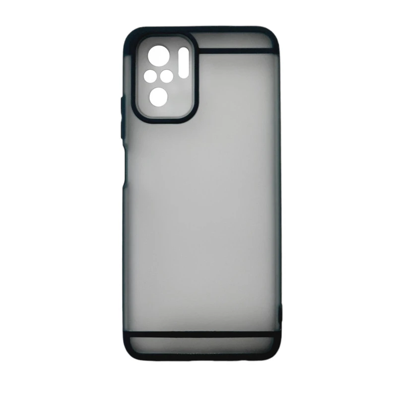 کاور طرح مات مدل no10 مناسب برای گوشی موبایل شیائومی Redmi Note10 / Note10s