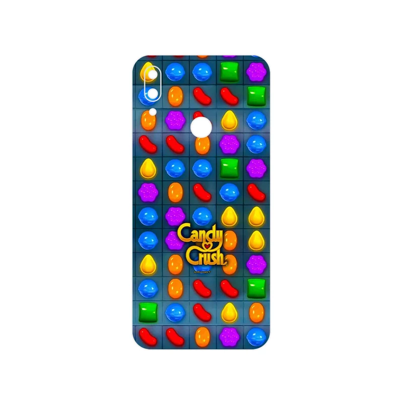 برچسب پوششی ماهوت مدل Candy Crush Game Series مناسب برای گوشی موبایل شیائومی Redmi Note 7