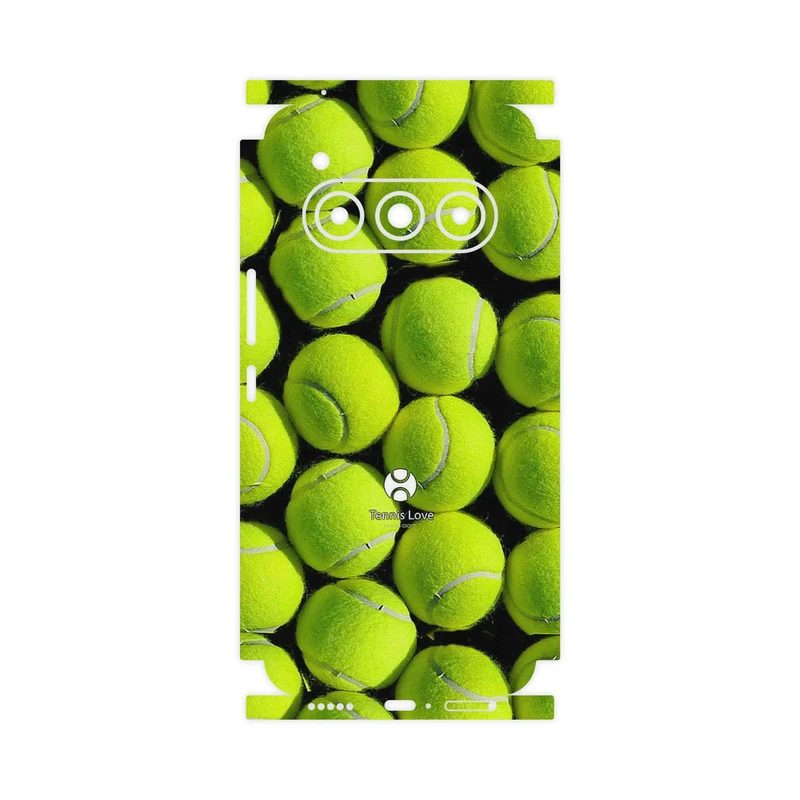 برچسب پوششی ماهوت مدل Tennis-FullSkin مناسب برای گوشی موبایل داریا Bond II Lite 5G