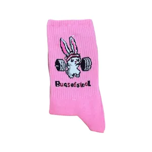 جوراب ورزشی ساق بلند زنانه کد 003