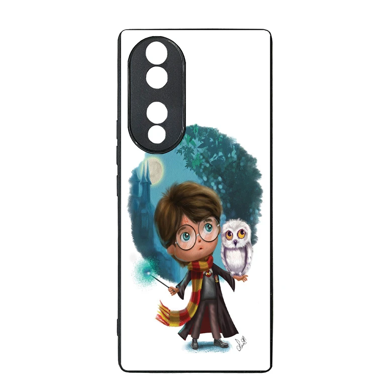 کاور طرح هری پاتر مناسب برای گوشی موبایل آنر 90