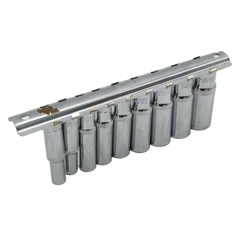 سری بکس مدل سویفت کد YP-INDIA-1/4INCH  مجموعه 9 عددی