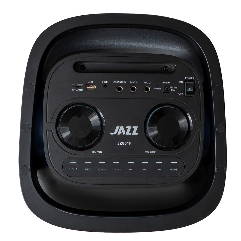 اسپیکر بلوتوثی قابل حمل جاز مدل JZ 801 F