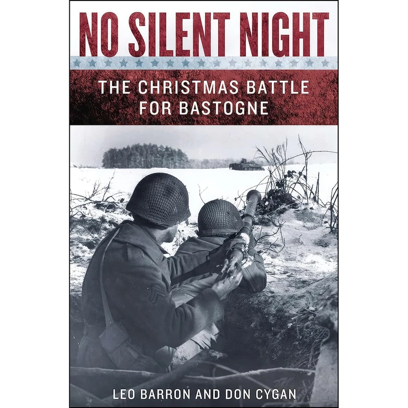 کتاب No Silent Night اثر Leo Barron and Don Cygan انتشارات Dutton Caliber