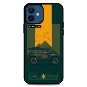 AKAM AMC-WA12M-CARS-20 Cover For Apple iPhone 12 Mini