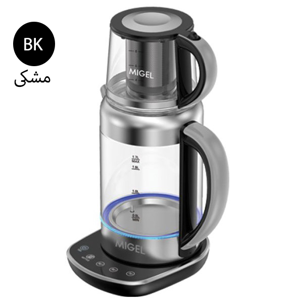 چای ساز روی هم میگل مدل GTS 230 چای ساز روی هم میگل مدل GTS 230