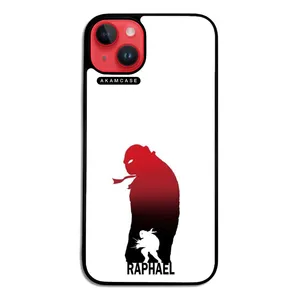 AKAM AMC-WA14PLUS-NINJA TURTLES7 Cover For Apple iPhone 14 Plus